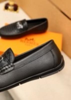 wholesale quality men hermes shoes model no. 247